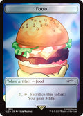 Food Token (1938) (Rainbow Foil)