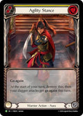 Agility Stance - FAB313