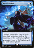 Arcane Denial (Extended Art)