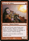 Martyr of Ashes