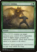 Ancient Animus