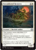Encumbered Reejerey