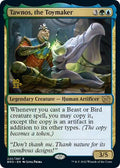 Tawnos, the Toymaker