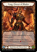 Fang, Dracai of Blades - HER134