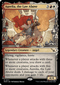 Aurelia, the Law Above (Showcase) (0317)