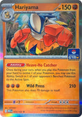 Hariyama - 073/132 (GYM) [Southeast Asia Exclusives]