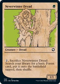 Neverwinter Dryad (Showcase)