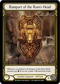 Rampart of the Ram's Head (Golden) - FAB049