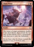 Chaos Warp (Surge Foil)