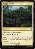Jungle Shrine (Surge Foil)