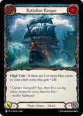 Battalion Barque (Blue)