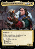 Cayth, Famed Mechanist (Extended Art)