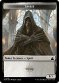 Spirit (0018) // Beast Double-Sided Token