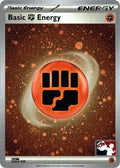 Basic Fighting Energy - 006 (Cosmos Holo)