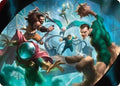 Behold the Sinister Six! Art Card (7/54)