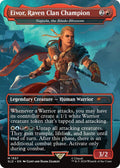 Eivor, Raven Clan Champion - Najeela, the Blade-Blossom