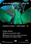 Teval, Arbiter of Virtue (Borderless)