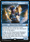 Timestream Navigator