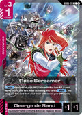Rose Screamer