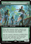 Wood Elves (Extended Art)