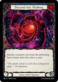 Descend Into Madness (Blue)