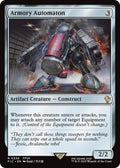 Armory Automaton (Surge Foil)