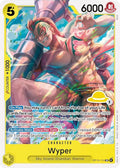 Wyper (Luffy Deck) - OP15-114 [Set Sail Deck Set]