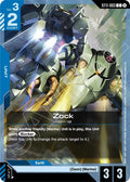 Gundam Leopard - ST11-007 [Starter Deck 11: Aquatic Assault]