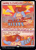 Swords to Plowshares (2125) [Secret Lair Drop Series]