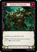 Restless Commander (Red) [Armory Deck: Malice]