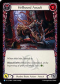Hellbound Assault [Usurp the Shadow Throne]
