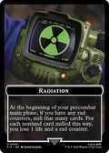 Radiation // Alien Double-Sided Token