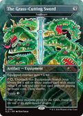 The Grass-Cutting Sword - Sunforger