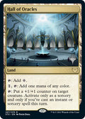 Hall of Oracles