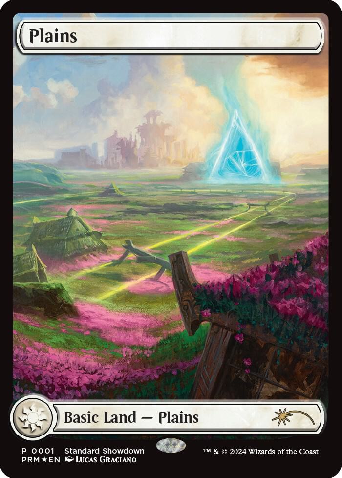 Plains (Lucas Graciano)