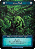 Moss Troll (Foil)