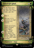 Fall of Gil-galad (Showcase Scrolls)