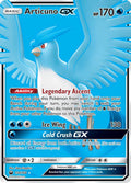 Articuno GX (Full Art)