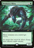 Predatory Sliver (Extended Art)