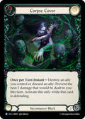 Corpse Cover (Red) [Usurp the Shadow Throne]