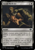 Orcish Medicine