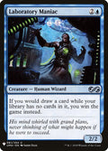 Laboratory Maniac (UMA)