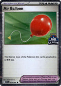 Air Balloon - 079/086 (Great Ball League) [Southeast Asia Exclusives]