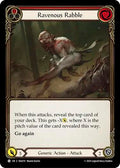 Ravenous Rabble (Red)