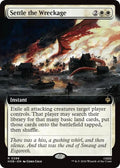 Settle the Wreckage (Extended Art)