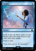 Ponder (Surge Foil)