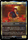 Dustin, Gadget Genius