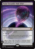 Susur Secundi, Void Altar