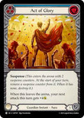 Act of Glory (Blue)