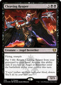 Cleaving Reaper